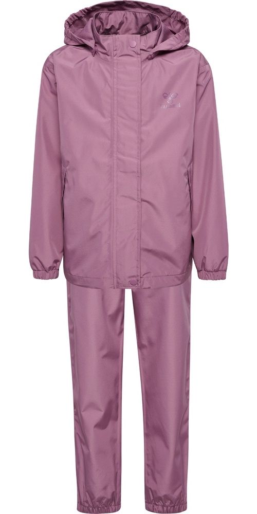 HummelKinderJumpsuitsTrainingsanzgeHmlnessieRainsuit