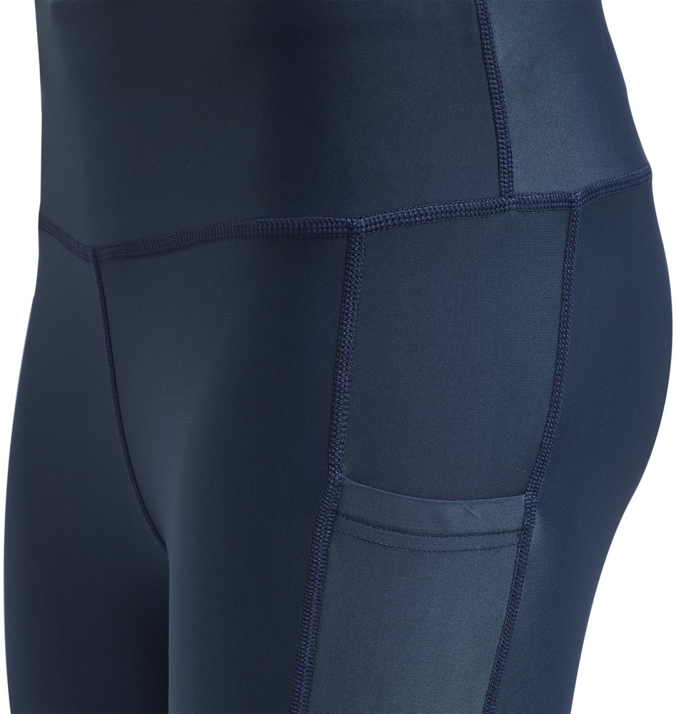 HummelDamenLeggingsHmlteTolaHighWaistTightsInsigniaBlue-L