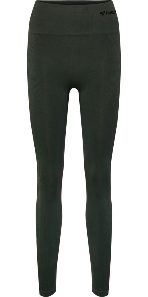 HummelDamenLeggingsHmltifSeamlessHighWaistTightsClimbingIvy-L