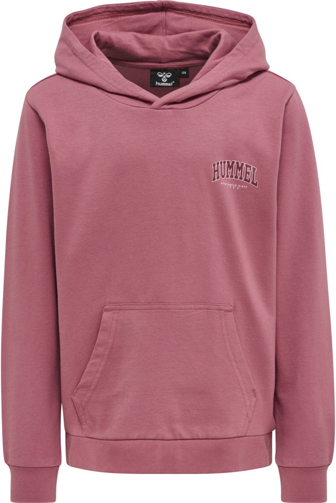 HummelKinderFastHoodieMesaRose