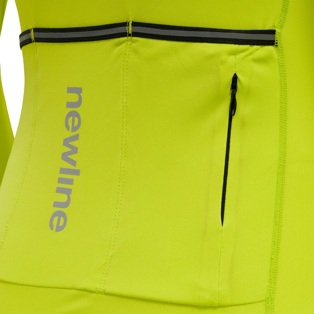 NewlineDamenLangarmtrikotWomensCoreBikeLSJerseyEveningPrimrose-XXL