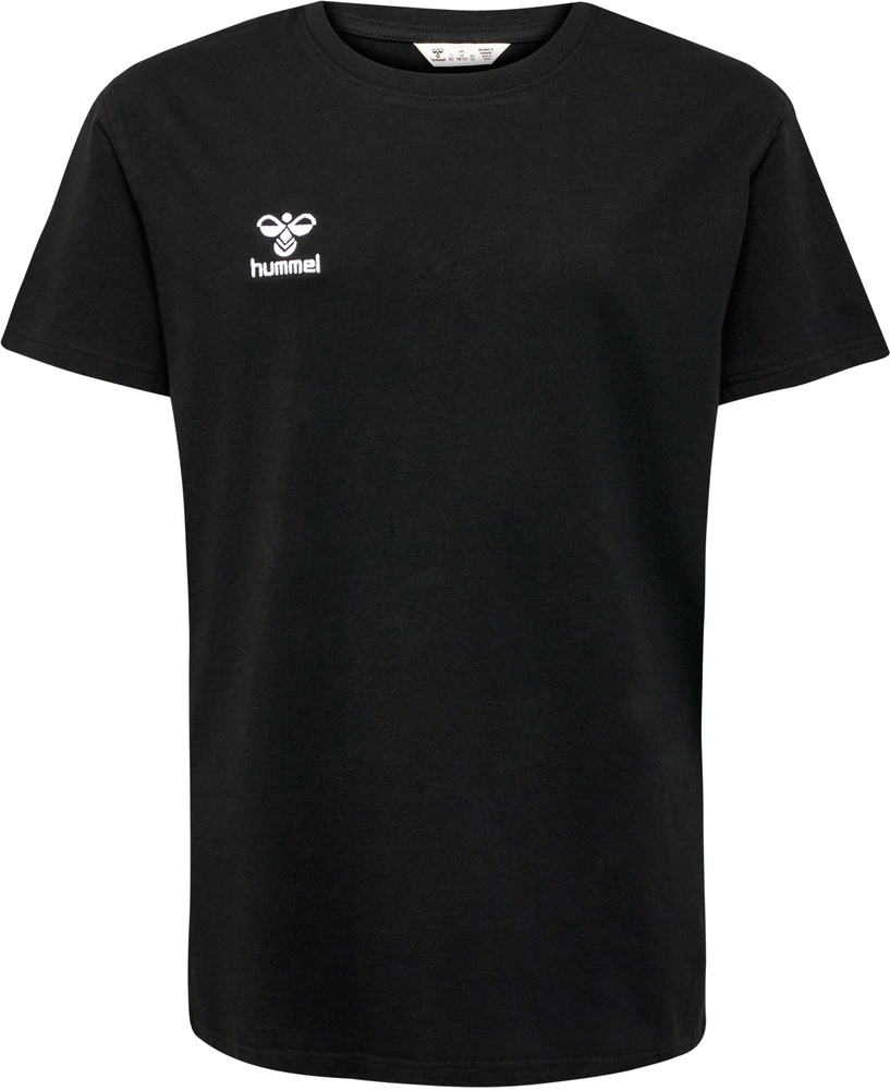 HummelKinderT-ShirtTopHmlgo20T-ShirtSSKidsBlack-116