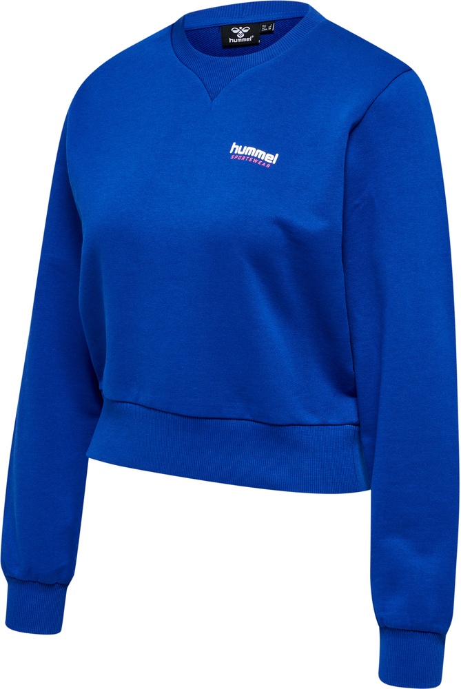 HummelDamenSweatsshirtHmllgcShaiShortSweatshirt215620