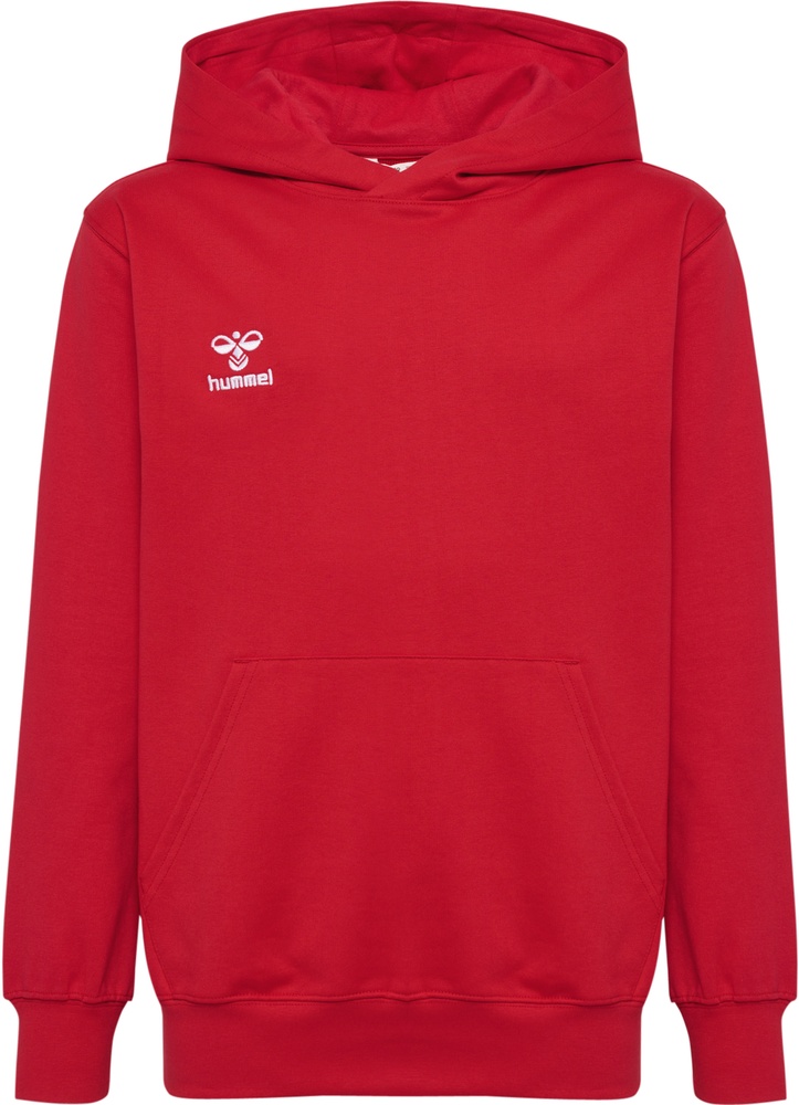 HummelKinderSweatshirtshoodiesHmlgo20HoodieKidsTrueRed-116