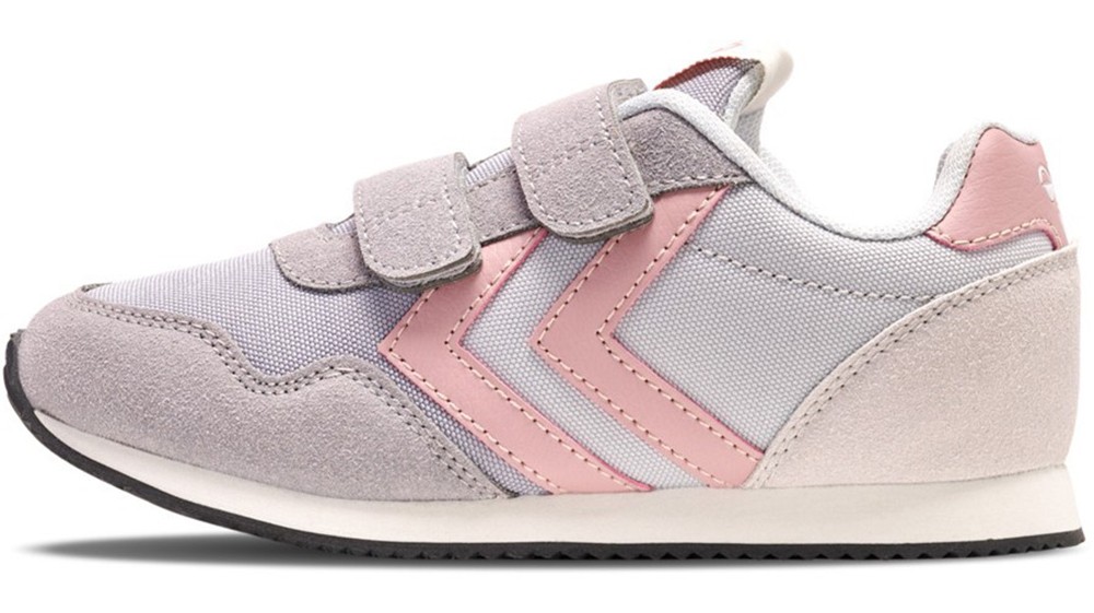 HummelKinderSneakersflachReflexDoubleMultiJrAlloy-26