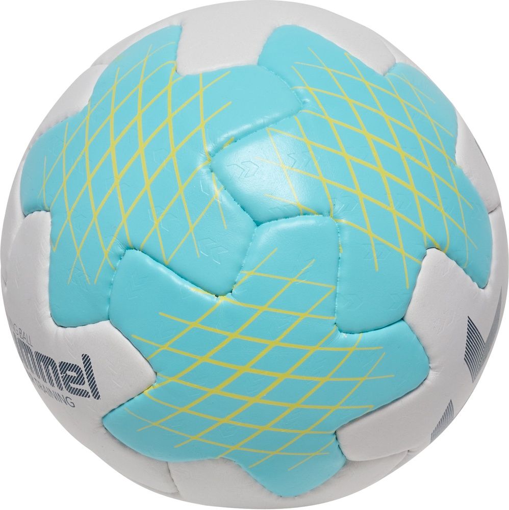 HummelHandballStarTrainingHb229169OffWhiteLightBlueYellow-1
