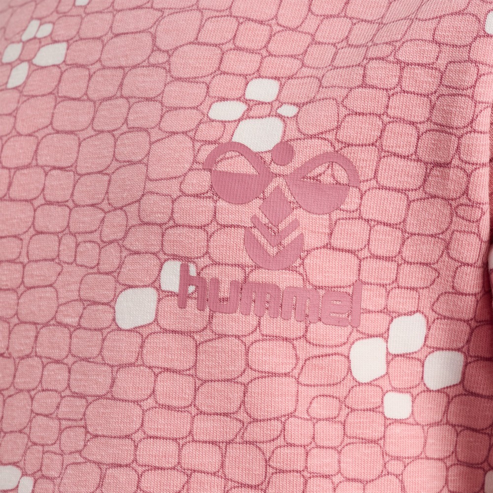 HummelKinderKleidHmlzanziDressSS