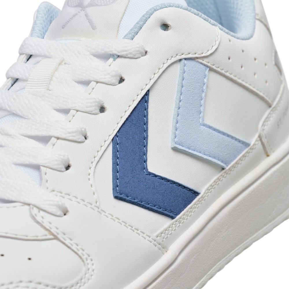 HummelDamenSneakerflachStPowerPlayWmnsWhiteBalladBlue-36