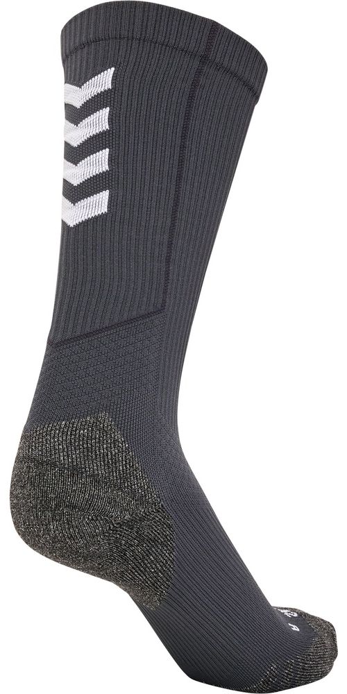 HummelSockenHmlproTrainingSocksHighAsphaltWhite-27-30