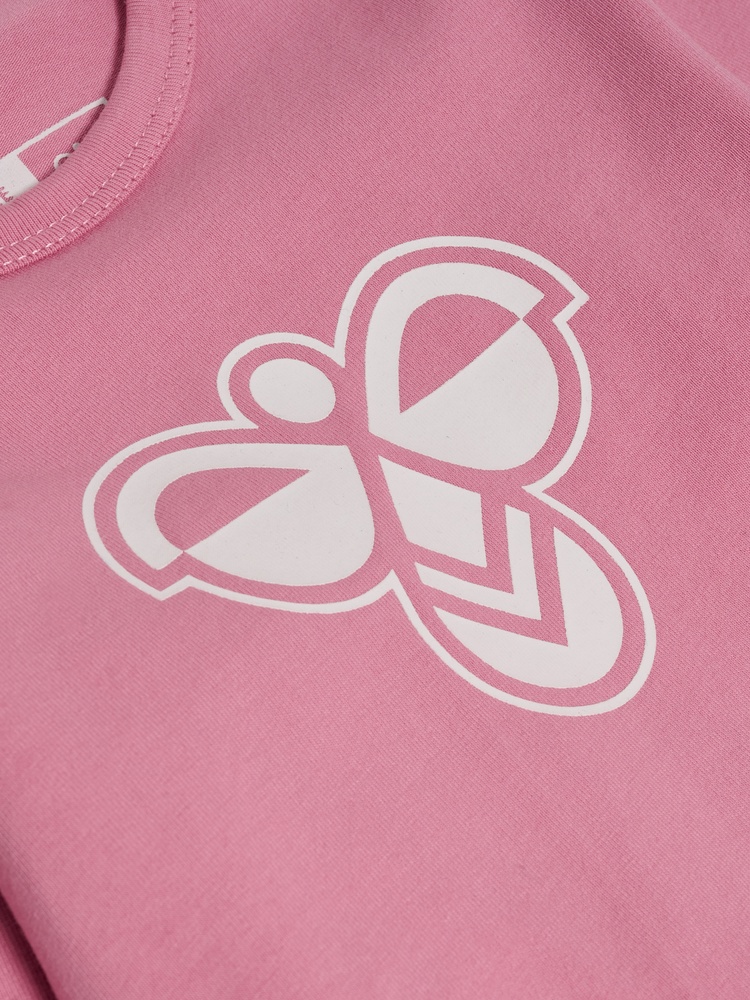 HummelKinderBodysMiniLogoBodyLongsleeve232304