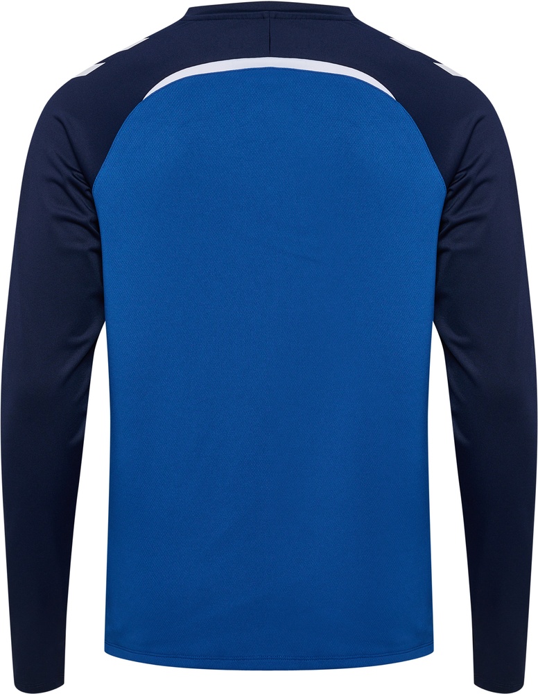 HummelSweatshirtLead20CrewSweat223748TrueBlueMarine-XS