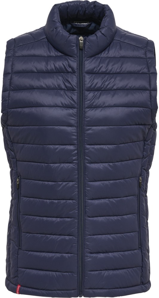 HummelDamenWesteHmlredQuiltedWaistcoatWomanMarine-XXL