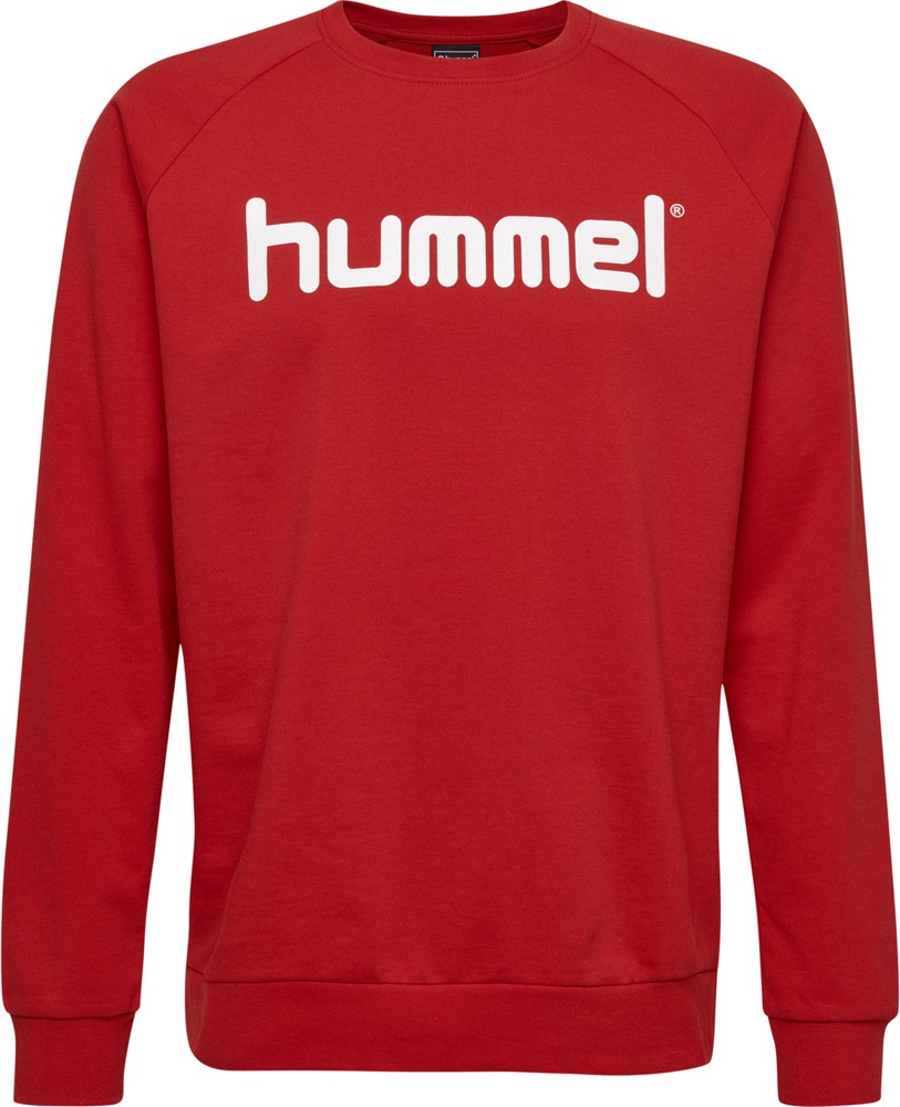 HummelSweatshirtHmlgoCottonLogoSweatshirt