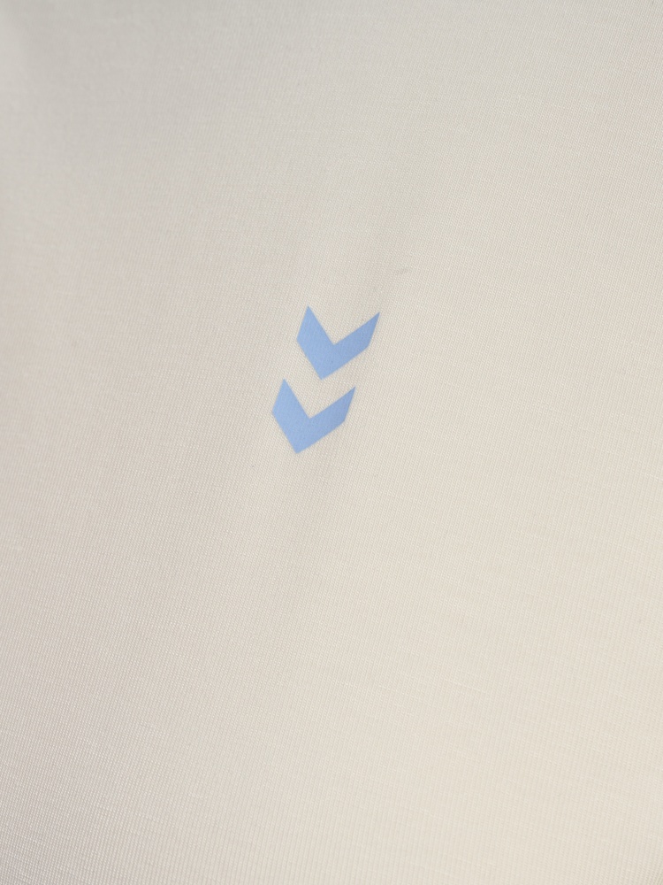 HummelDamenYogaSoftLooseWT-ShirtLongsleeve230449Tofu-L