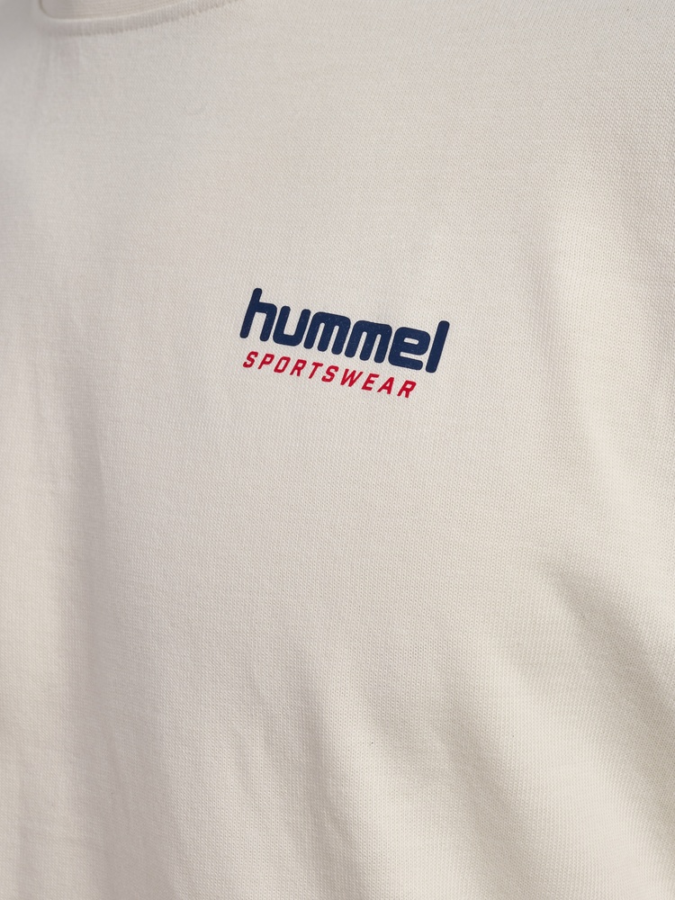 HummelLooseT-ShirtLongsleeveSw230028Tofu-XXL