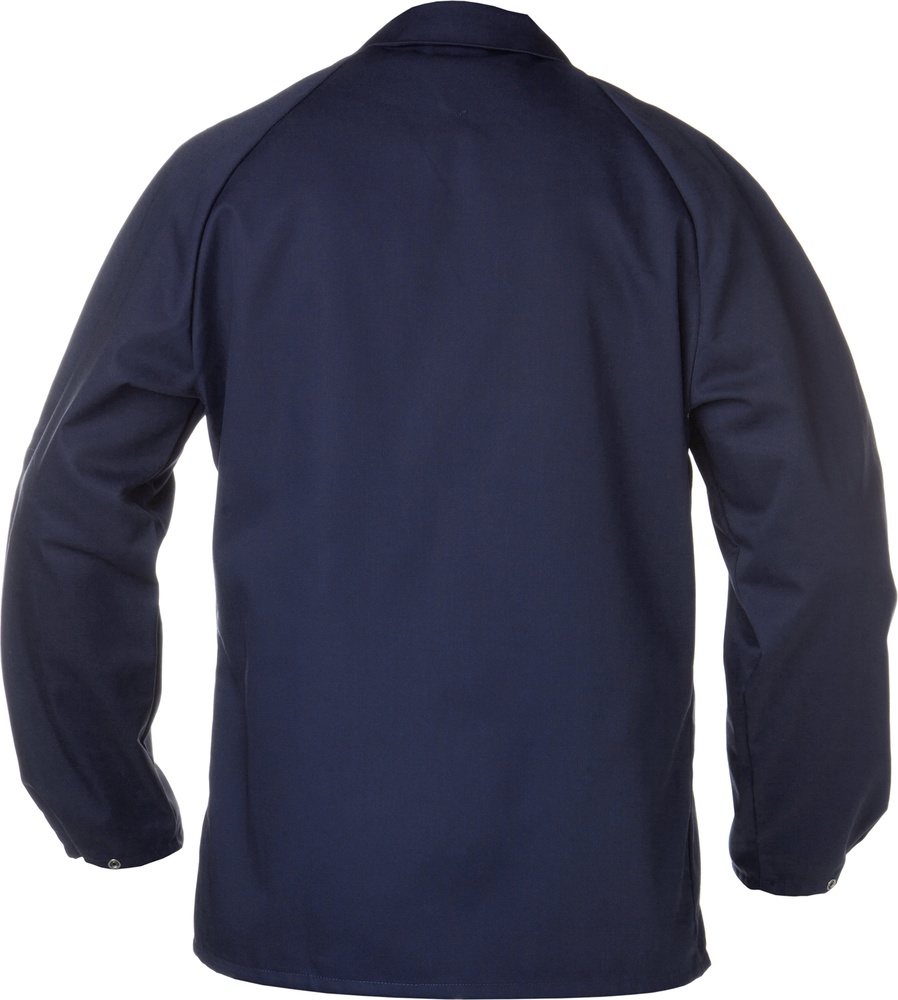 BasicLineArbeitsjackeHalleDunkelblau-XXS