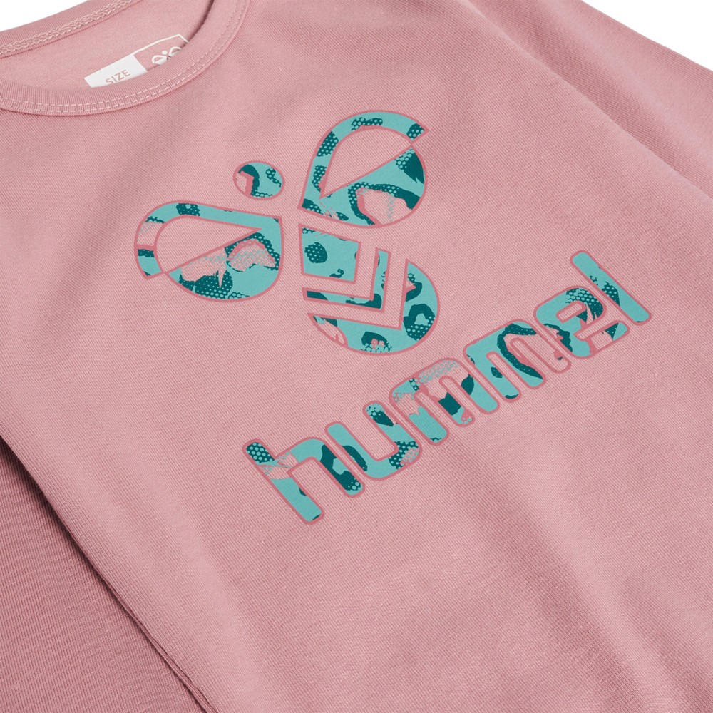 HummelKinderBodyLangarmHmlneteBodyLS