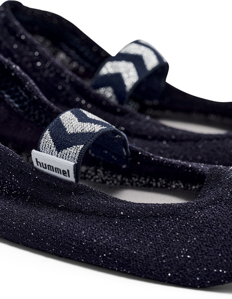 HummelKinderSlipperGymShoe204865BlackIris-40