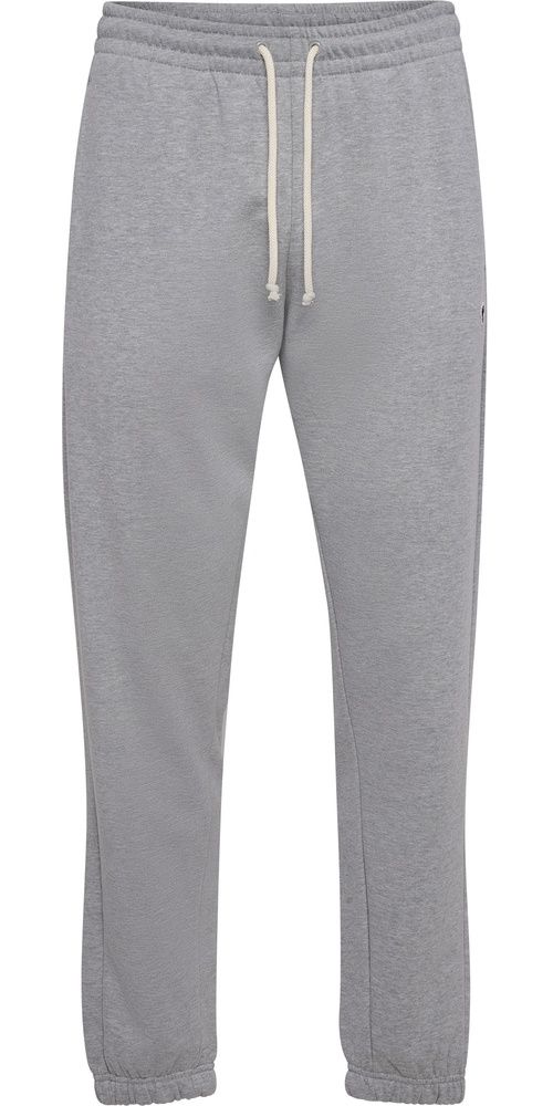 HummelHoseLooseSweatpantBee230779GreyMelange-XXL