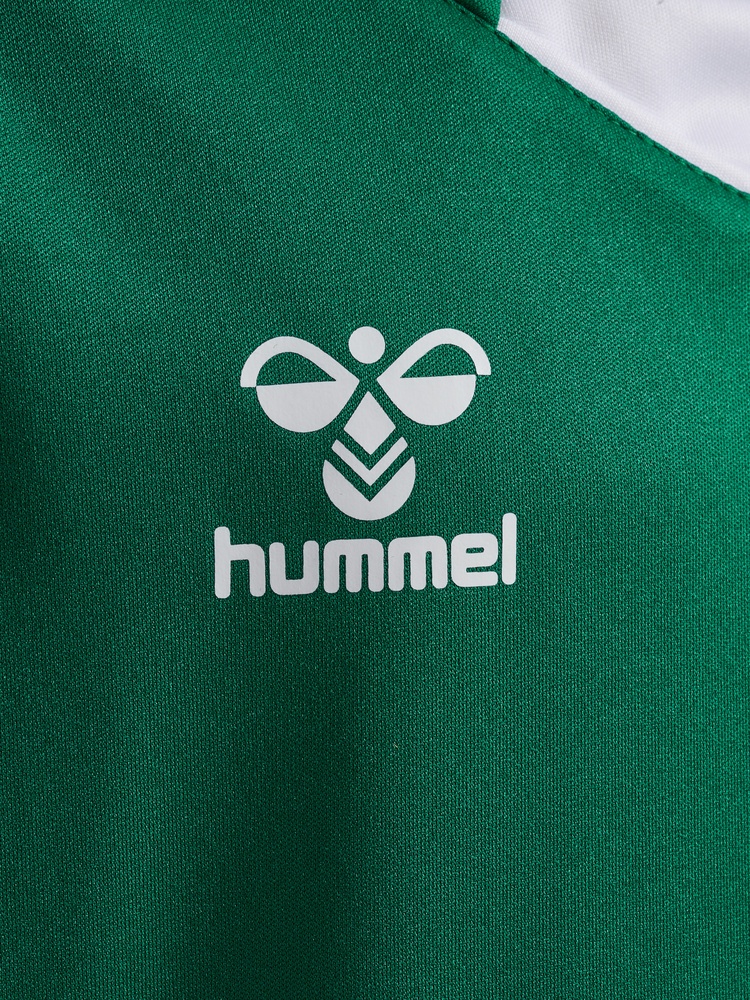 HummelKinderT-ShirtTopHmlcoreXkPolyJerseySSKidsEvergreen-116