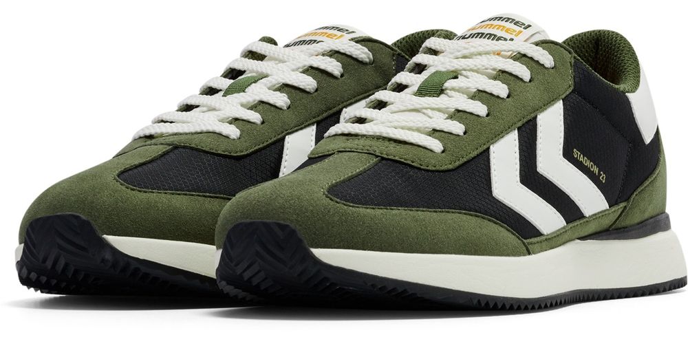 HummelMultisportschuheStadion23228677WinterMoss-41