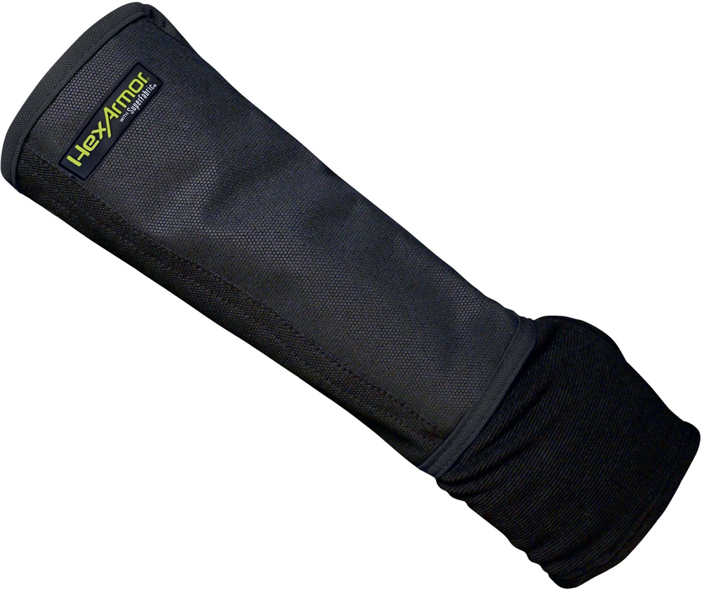 HexArmorUnterarmschutzHexarmorAg8Tw60982Schwarz-7