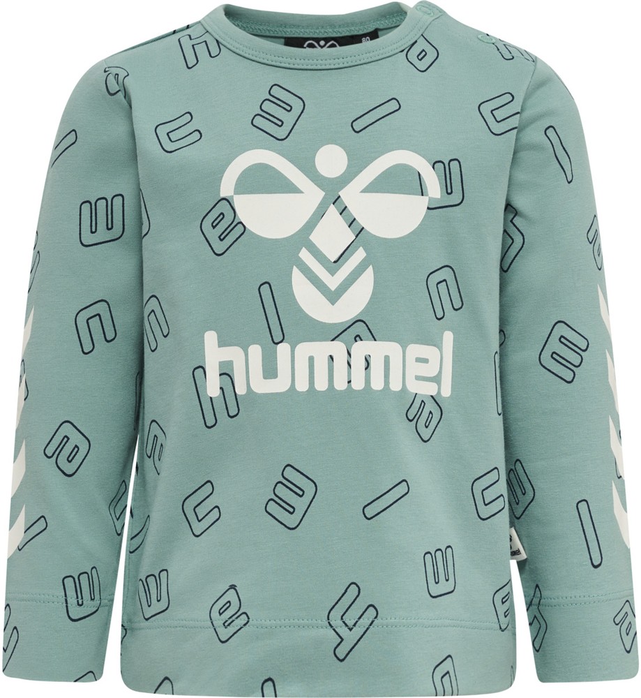 HummelKinderLongsleeveHmlathensT-ShirtLS