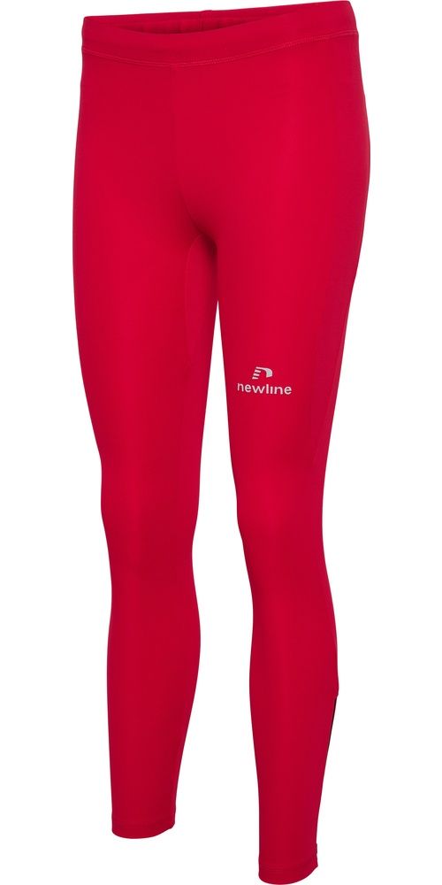 NewlineKinderTightsLegginsKidsAthleticTightsTangoRed-128