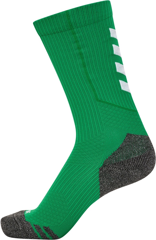 HummelSockenHmlproTrainingSocksLowJellyBeanWhite-27-30