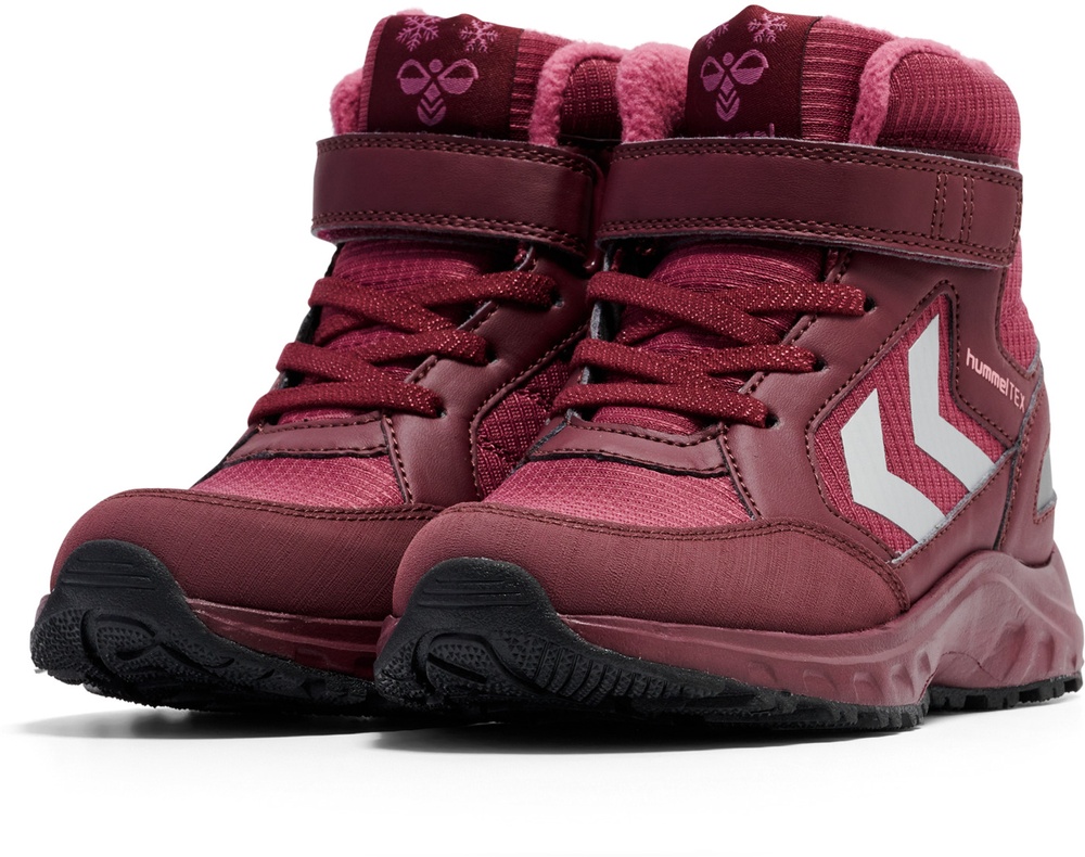 HummelKinderWinterstiefelExplorerTex229858RoseBrown-23