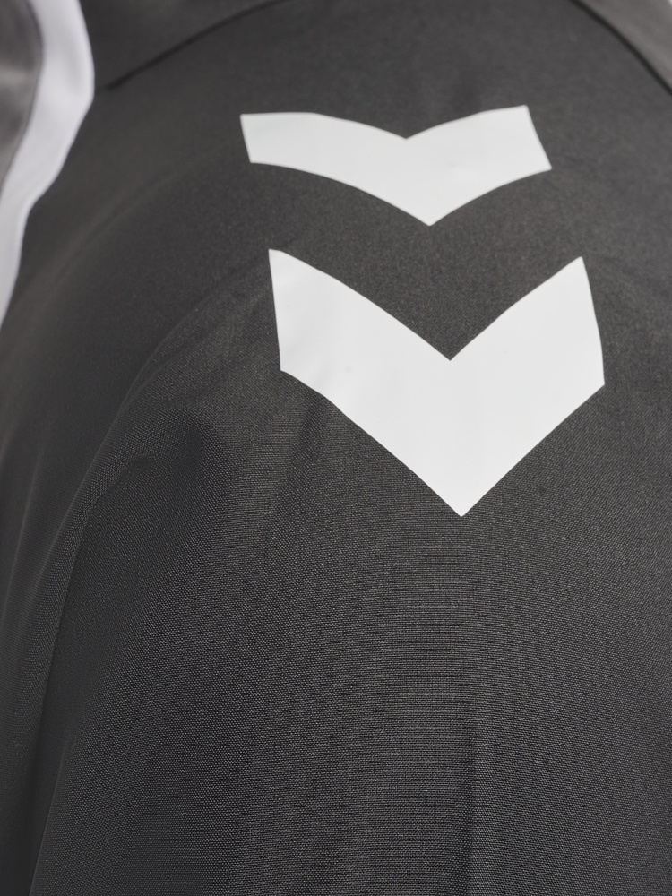 HummelTrainingsjackeLead20WovenJacket223768SteelGrayAsphalt-XL