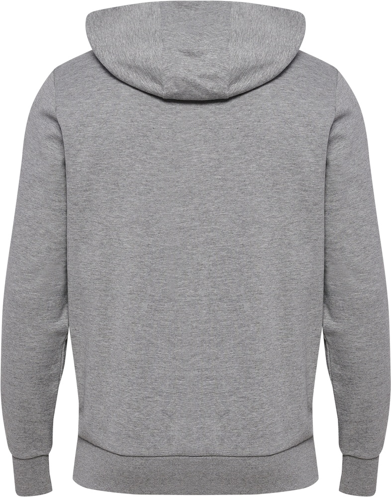 HummelPulseSweatHoodie229309GreyMelange-XXL