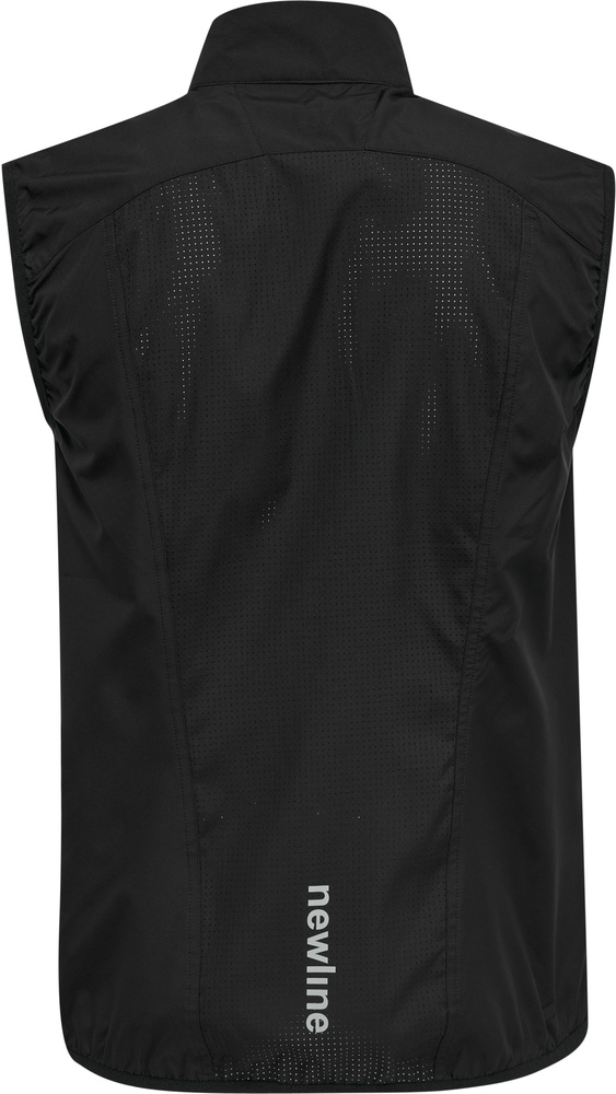 NewlineTrainingsjackeMenSCoreGiletBlack-XXL