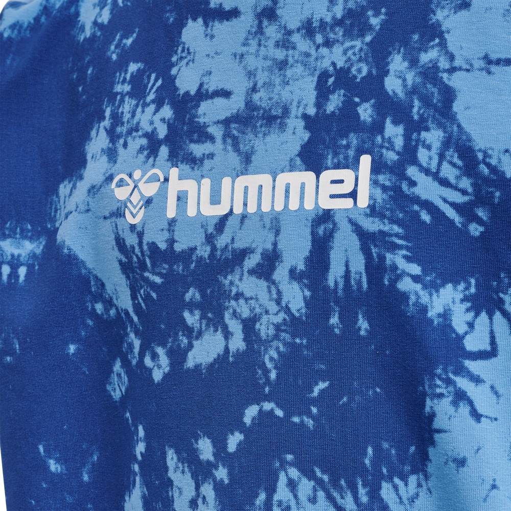 HummelKinderBayT-ShirtSS214679BlueQuartz-104-ca4Jahre