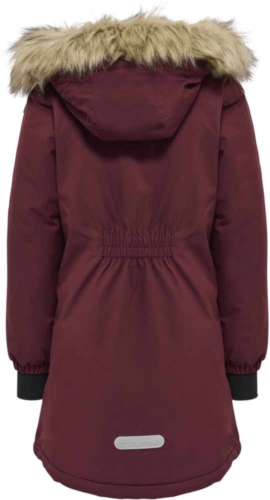 HummelKinderMantelHmlleafTexCoat