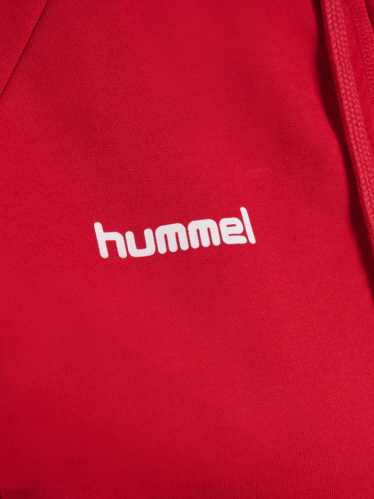 HummelDamenHoodieHmlgoCottonZipHoodieWoman