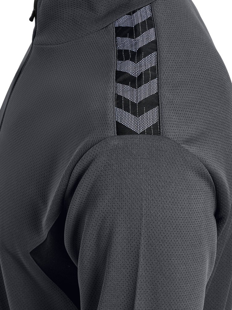 HummelTrainingsjackeHmlauthenticHalfZipSweat