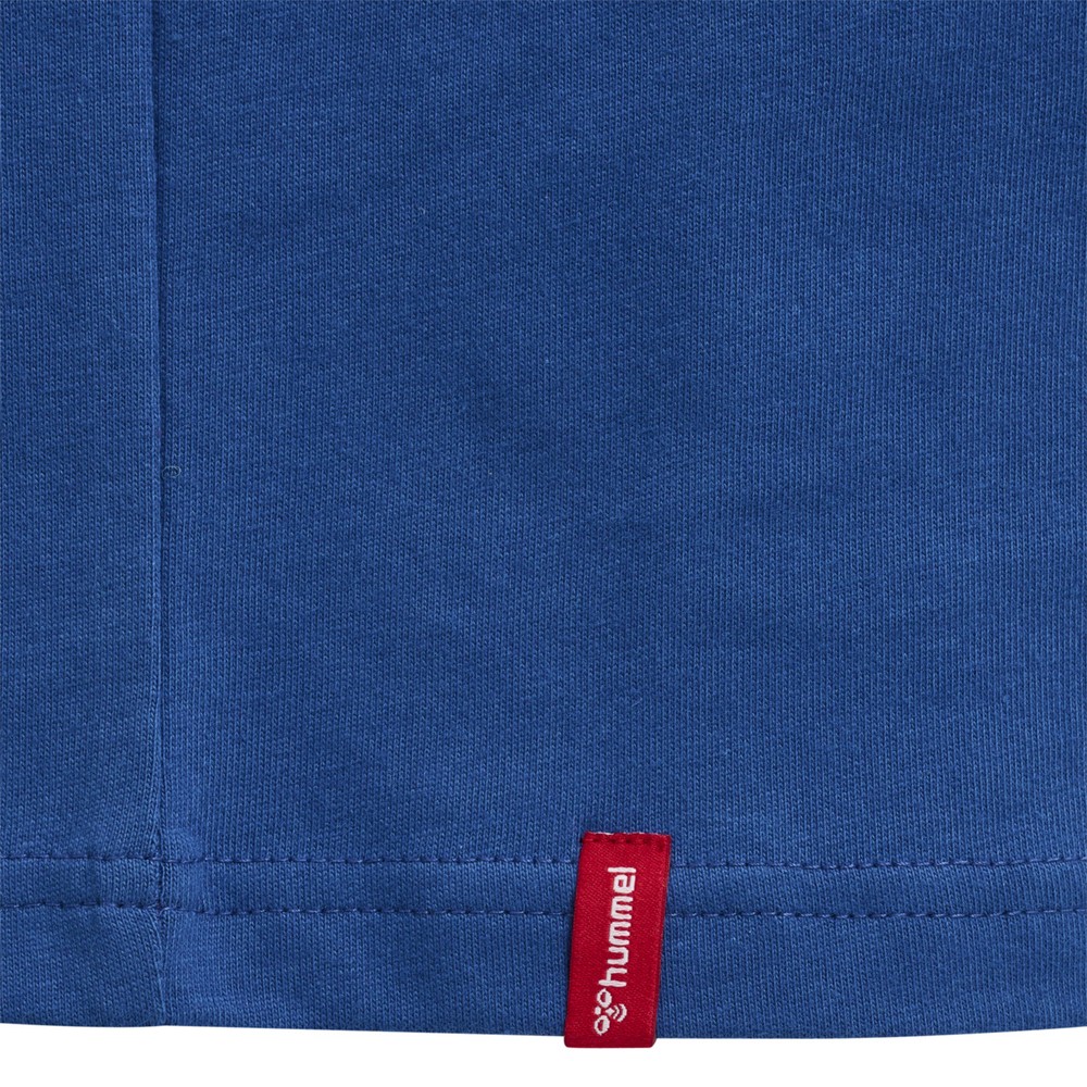 HummelT-ShirtHmlredBasicT-ShirtSSTrueBlue-XXL