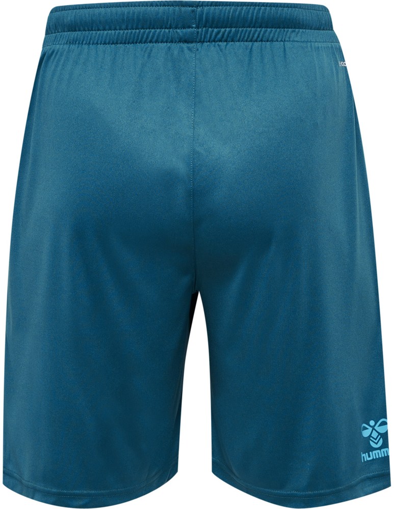 HummelShortsHmlcoreXkPolyShortsBlueCoral-XXL