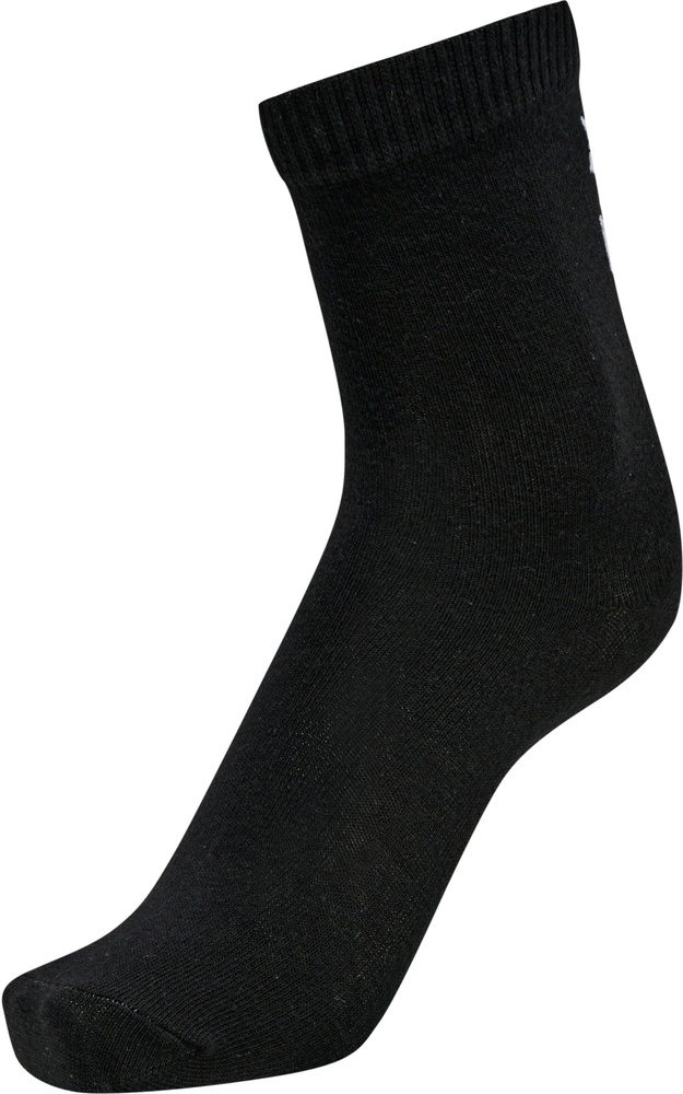 HummelKinderSockenMakeMyDaySock5-Pack223302BlackBlack-24-27