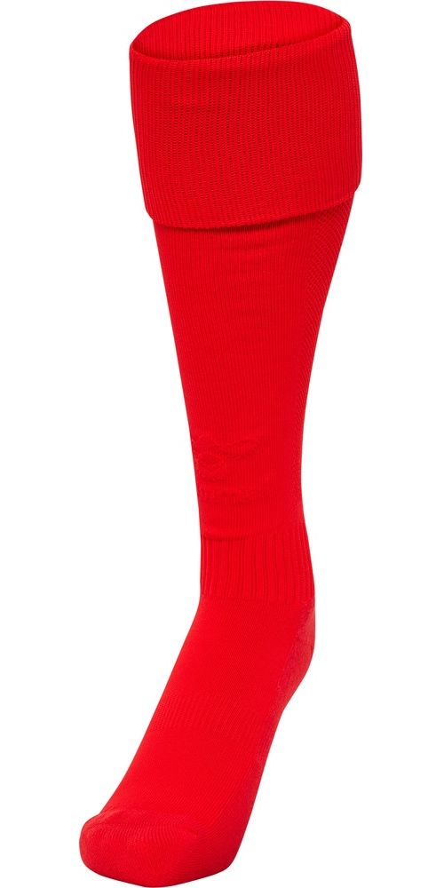 HummelSockenHmlessentialFootballSocksTrueRedTrueRed-27-30