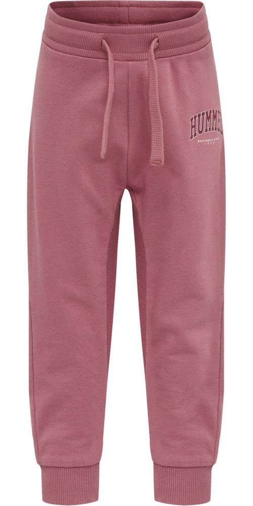 HummelKinderSweatPantsFastApplePantsMesaRose-104