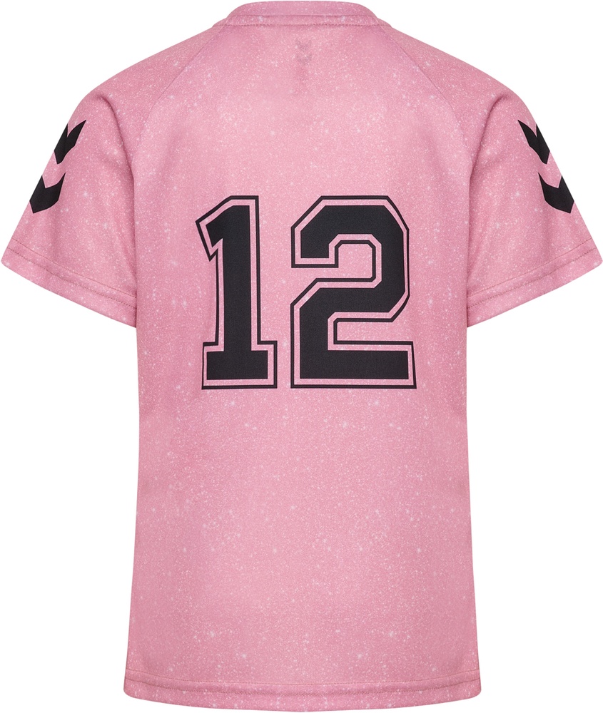 HummelKinderShimmerT-ShirtSS228564BridalRose-104-ca4Jahre