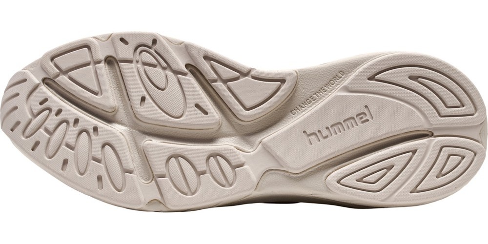 HummelSneakerflachMarathonaReachLxTonalRibSilverCloud-36