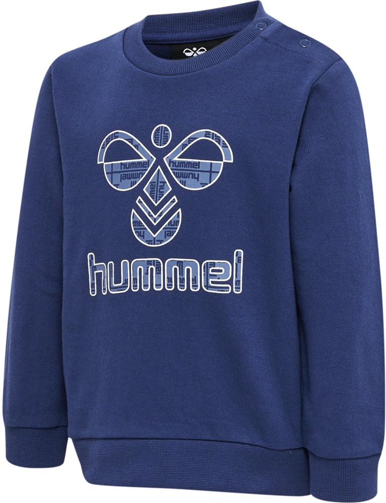HummelKinderSweatshirtsHmllimeSweatshirt