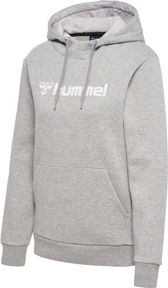 HummelDamenSweatshirtshoodiesHmlmoverCottonHoodieWoman