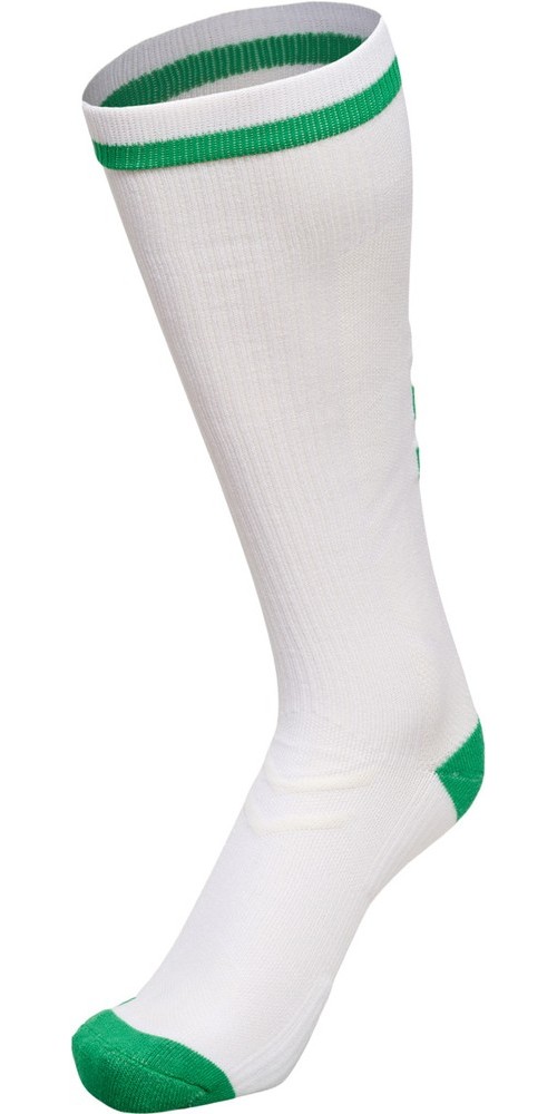 HummelSockenEliteIndoorSockHighWhiteJellyBean-27-30