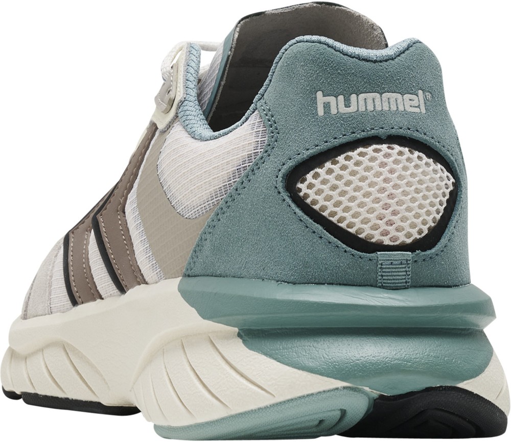 HummelSneakerflachReachLx6000Marble