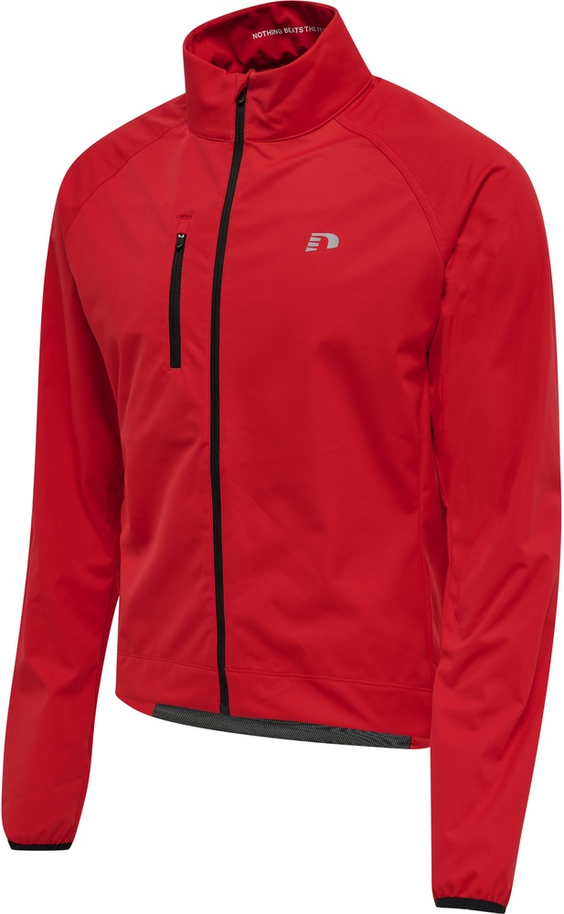 NewlineTrainingsjackeMensCoreBikeThermalJacketTangoRed-XXL