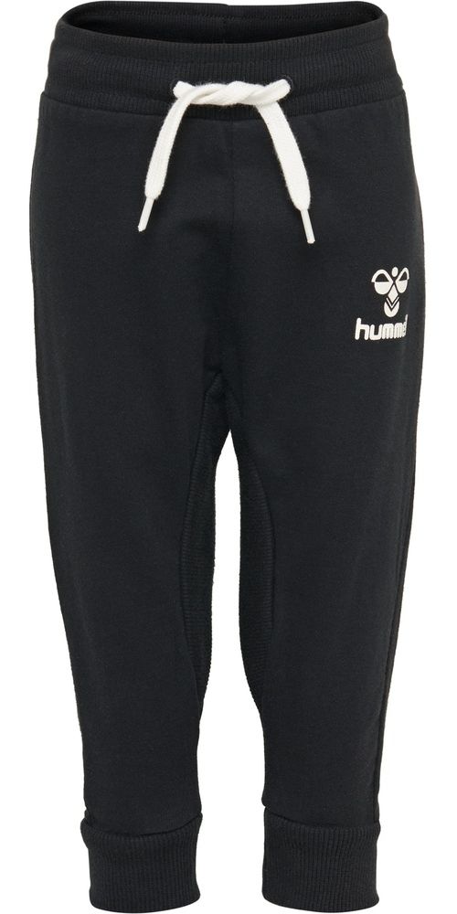 HummelKinderSweatPantsApplePantsBlack-56